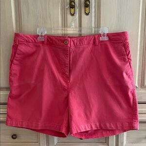 Joules Vibrant Pink Women's Shorts